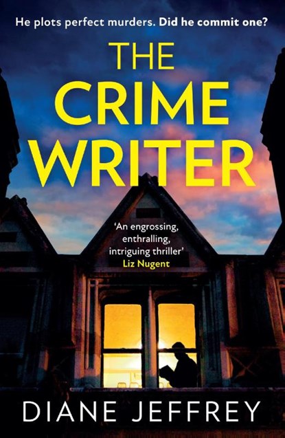 The Crime Writer, Diane Jeffrey - Paperback - 9780008735579