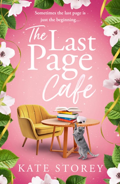 The Last Page Cafe, Kate Storey - Paperback - 9780008736415