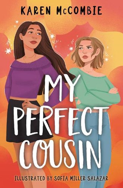 My Perfect Cousin, Karen McCombie - Paperback - 9780008736736