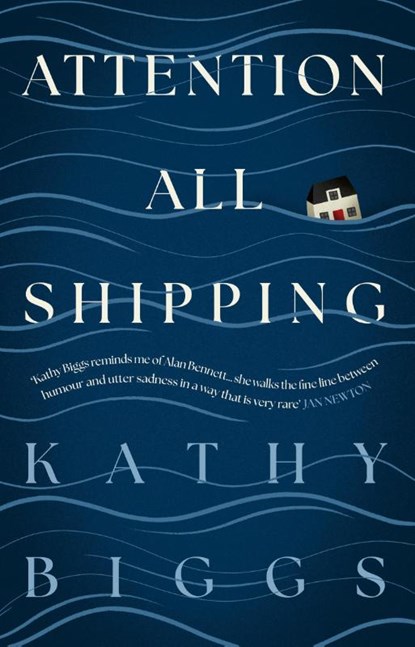 Attention All Shipping, Kathy Biggs - Paperback - 9780008736910