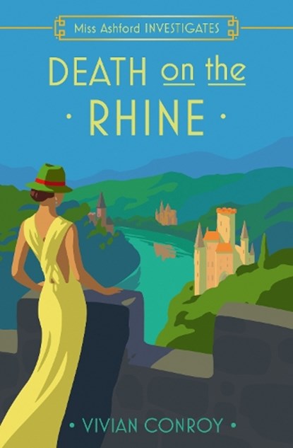 Death on the Rhine, Vivian Conroy - Paperback - 9780008737078