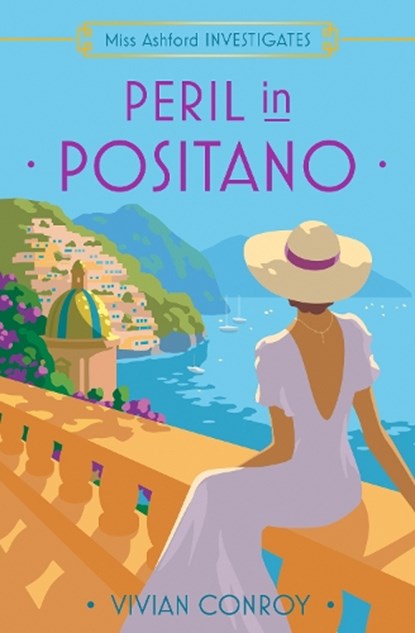 Peril in Positano, Vivian Conroy - Paperback - 9780008737115