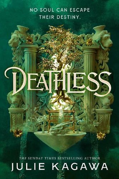 Deathless, Julie Kagawa - Gebonden - 9780008737405
