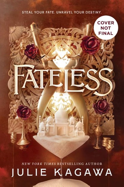 Fateless, Julie Kagawa - Paperback - 9780008737467