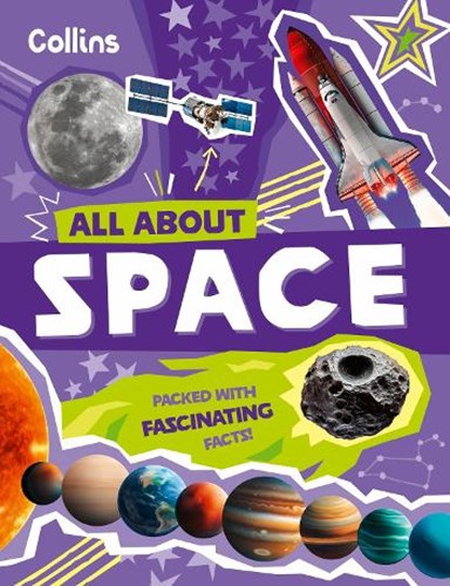 Space, Collins Kids - Paperback - 9780008737559