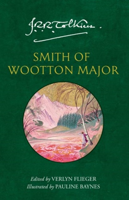 Smith of Wootton Major, J. R. R. Tolkien - Paperback - 9780008737672