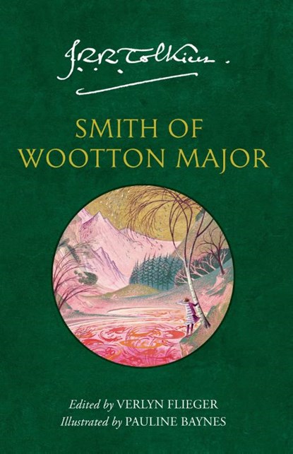 Smith of Wootton Major, J. R. R. Tolkien - Paperback - 9780008737672