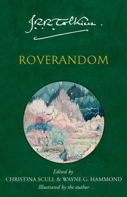 Roverandom, J .R. R Tolkien - Paperback - 9780008737689