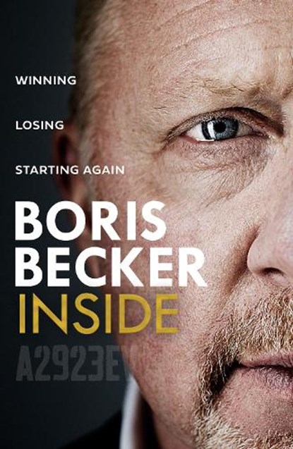 Inside, Boris Becker - Paperback - 9780008737825