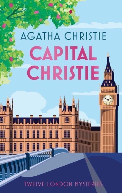 Capital Christie, Agatha Christie - Gebonden - 9780008738006