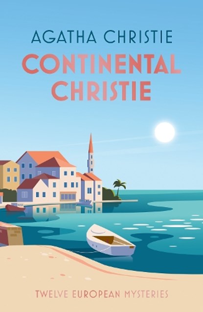 Continental Christie, Agatha Christie - Gebonden - 9780008738082