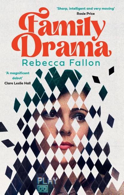 Family Drama, Rebecca Fallon - Paperback - 9780008738310