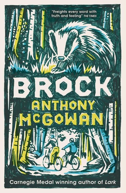 Brock, Anthony McGowan - Paperback - 9780008739034