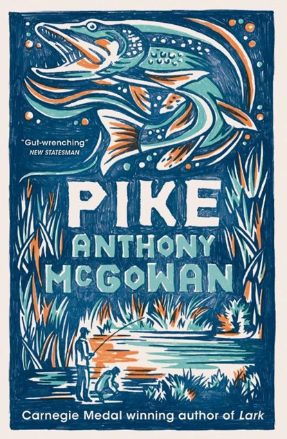 Pike, Anthony McGowan - Paperback - 9780008739041