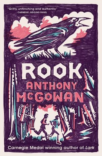 Rook, Anthony McGowan - Paperback - 9780008739058
