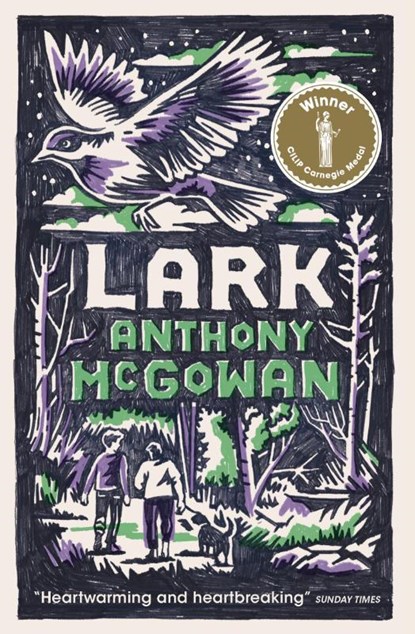 Lark, Anthony McGowan - Paperback - 9780008739065