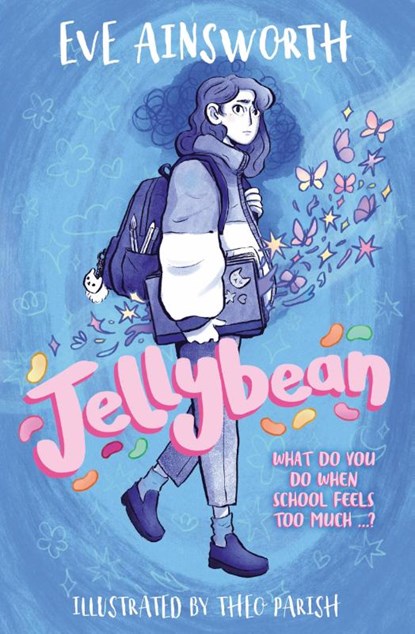 Jellybean, Eve Ainsworth - Paperback - 9780008739522