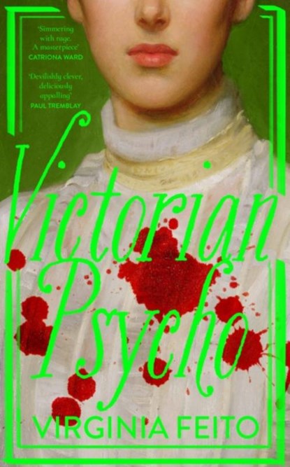 Victorian Psycho, Virginia Feito - Paperback - 9780008739591
