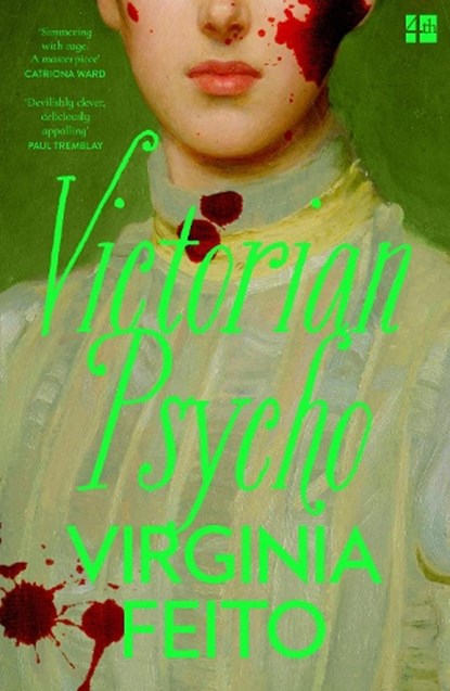 Victorian Psycho, Virginia Feito - Paperback - 9780008739638