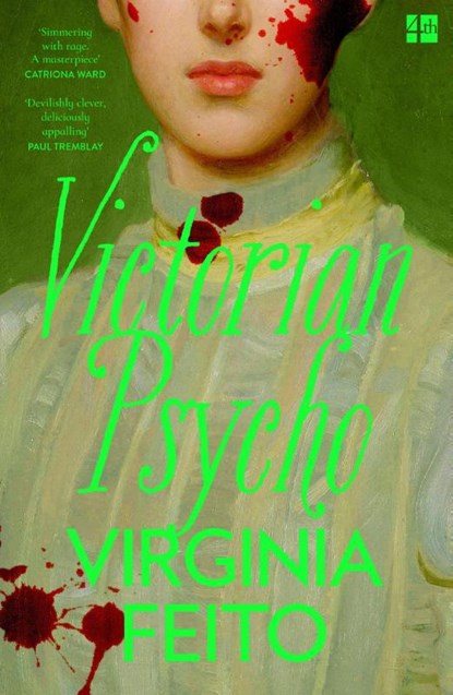 Victorian Psycho, Virginia Feito - Paperback - 9780008739638