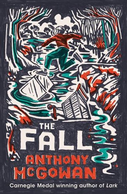 The Fall, Anthony McGowan - Paperback - 9780008740825
