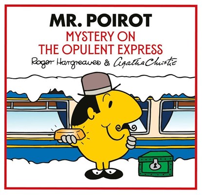 Mr. Poirot: Mystery on the Opulent Express, Adam Hargreaves - Gebonden - 9780008740955