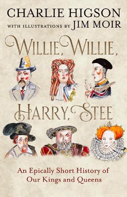 Willie, Willie, Harry, Stee, Charlie Higson - Paperback - 9780008741068