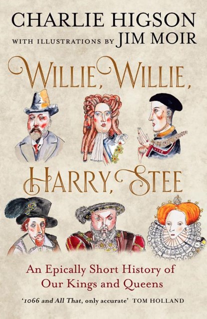 Willie, Willie, Harry, Stee, Charlie Higson - Paperback - 9780008741099