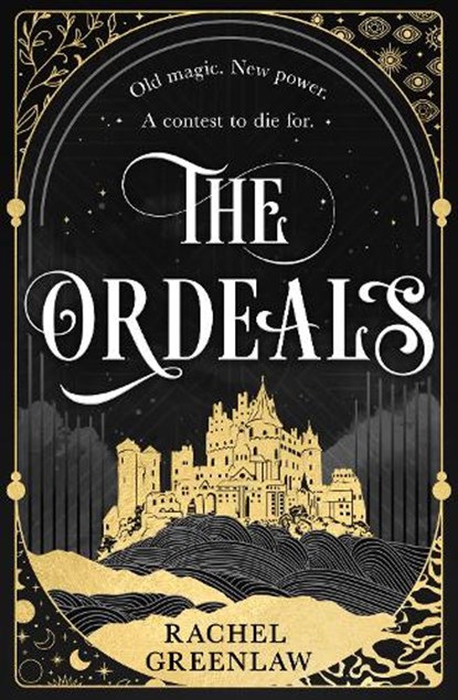 The Ordeals, Rachel Greenlaw - Paperback - 9780008741266