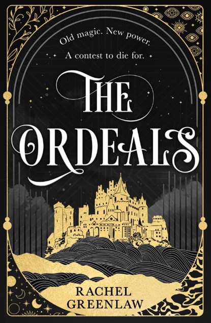 The Ordeals, Rachel Greenlaw - Gebonden - 9780008741273
