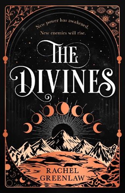 The Divines, Rachel Greenlaw - Paperback - 9780008741365