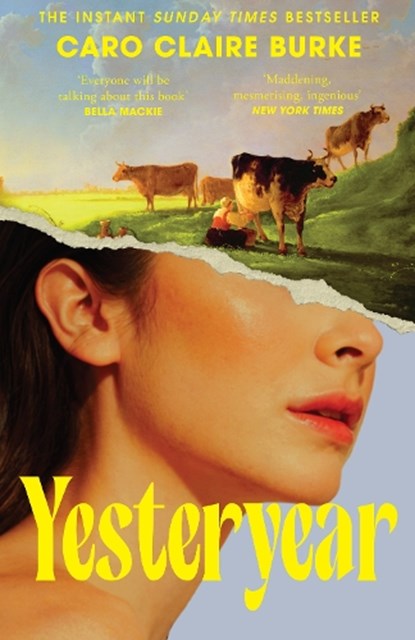 Yesteryear, Caro Claire Burke - Gebonden - 9780008742768
