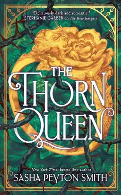 The Thorn Queen, Sasha Peyton Smith - Paperback - 9780008742843