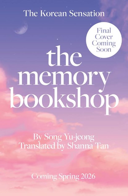 The Memory Bookshop, Song Yu-jeong - Paperback - 9780008742867