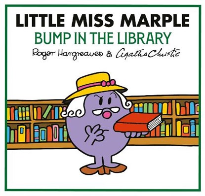 Little Miss Marple: Bump in the Library, Adam Hargreaves - Gebonden - 9780008742928