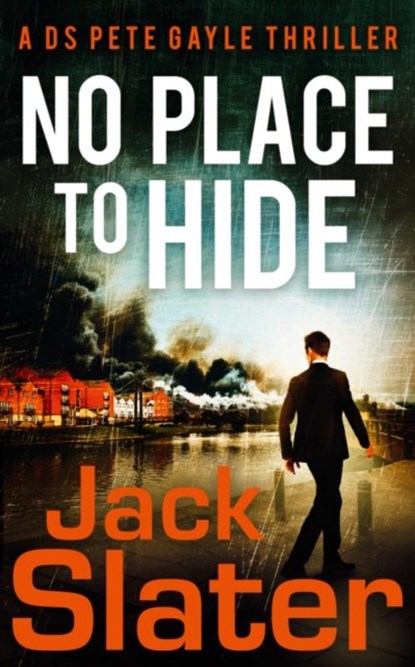 No Place to Hide, Jack Slater - Paperback - 9780008743079