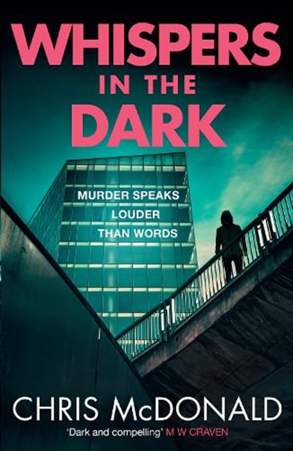 Whispers in the Dark, Chris McDonald - Paperback - 9780008744236