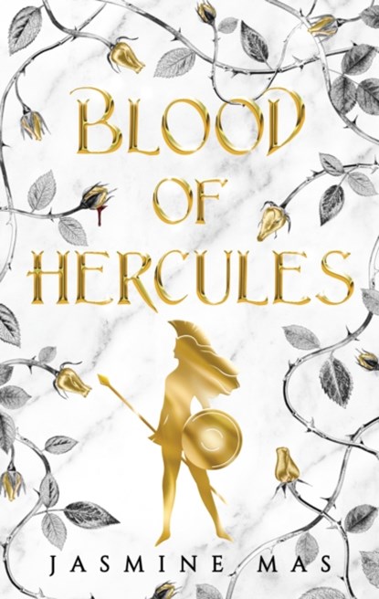 Blood of Hercules, Jasmine Mas - Paperback - 9780008744434