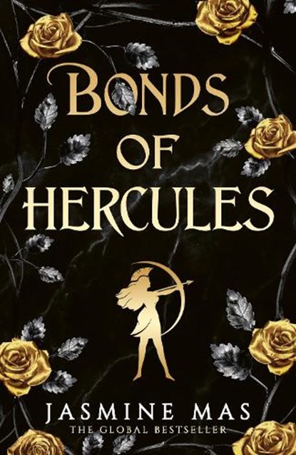 Bonds of Hercules, Jasmine Mas - Paperback - 9780008744489