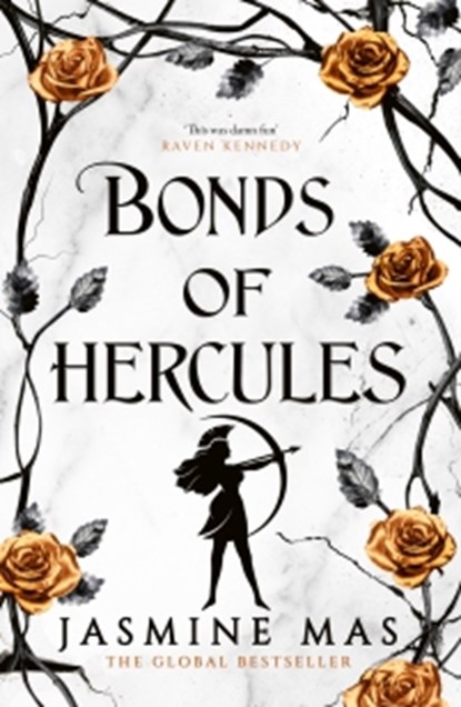 Bonds of Hercules, Jasmine Mas - Paperback - 9780008744519