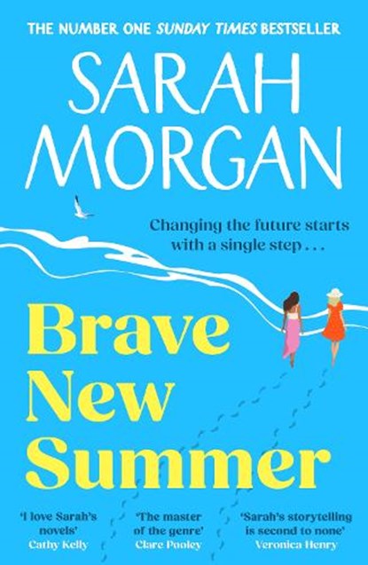 Brave New Summer, Sarah Morgan - Paperback - 9780008744601