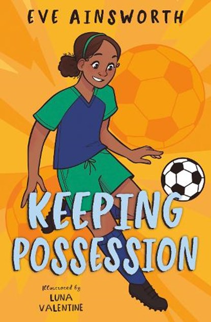 Keeping Possession, Eve Ainsworth - Paperback - 9780008744717