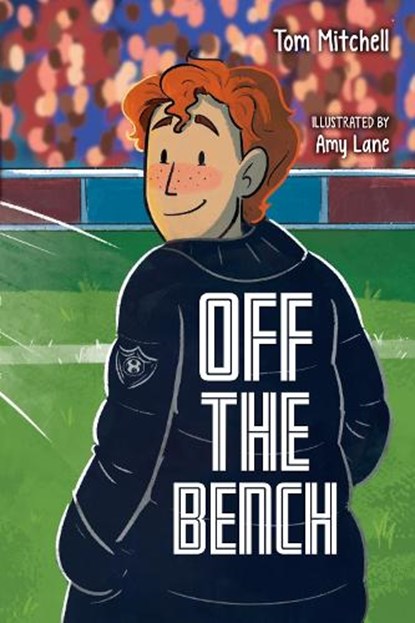 Off the Bench, Tom Mitchell - Paperback - 9780008744755