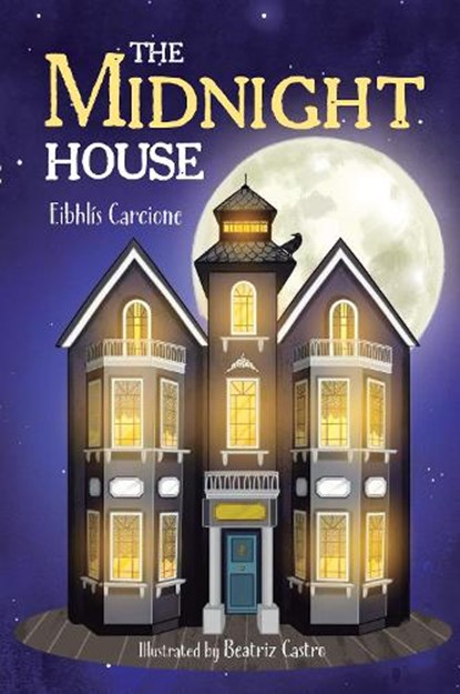 The Midnight House, Eibhlis Carcione - Paperback - 9780008744861