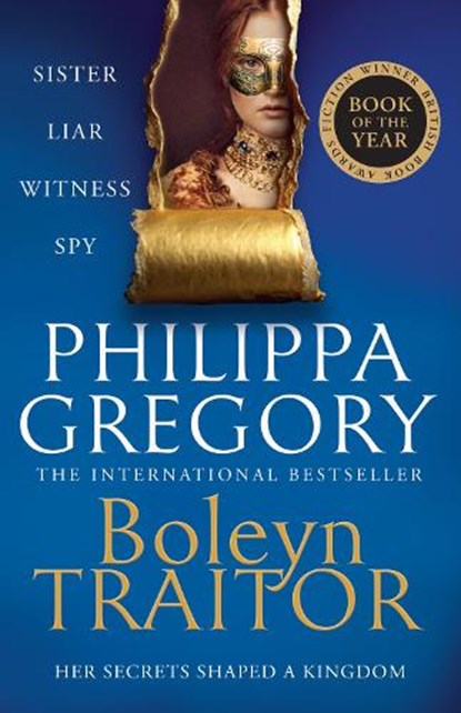 Boleyn Traitor, Philippa Gregory - Paperback - 9780008745028