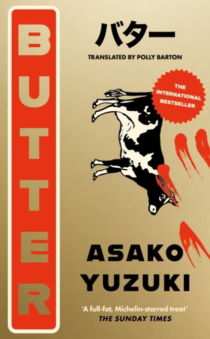 Butter, YUZUKI,  Asako - Gebonden - 9780008745141