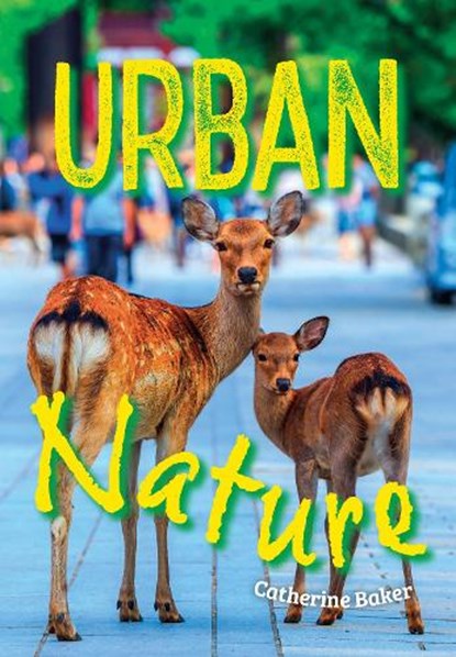 Urban Nature, Catherine Baker - Paperback - 9780008746315
