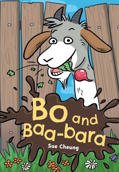 Bo and Baa-bara, Sue Cheung - Paperback - 9780008746407