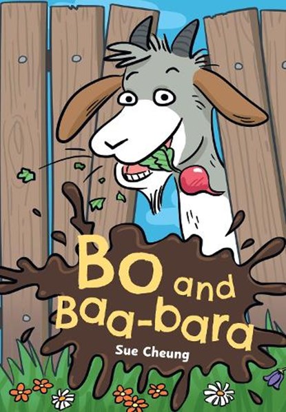 Bo and Baa-bara, Sue Cheung - Paperback - 9780008746407