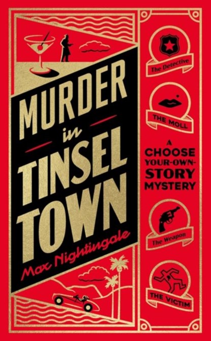 Murder in Tinseltown, Max Nightingale - Paperback - 9780008746551